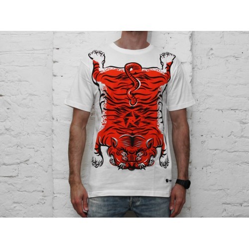 TS HUNTER / White RUSH