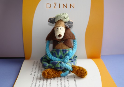 mysz na szczęście Uszate