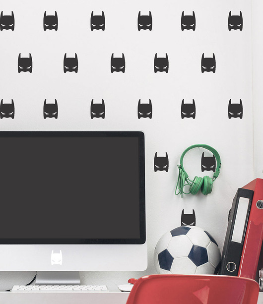 batman superhero NAKLEJKI Cghome