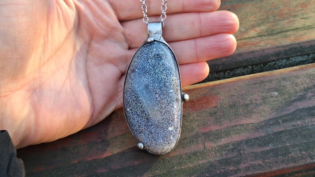 wisiory Zwykły kamień - wisiorek