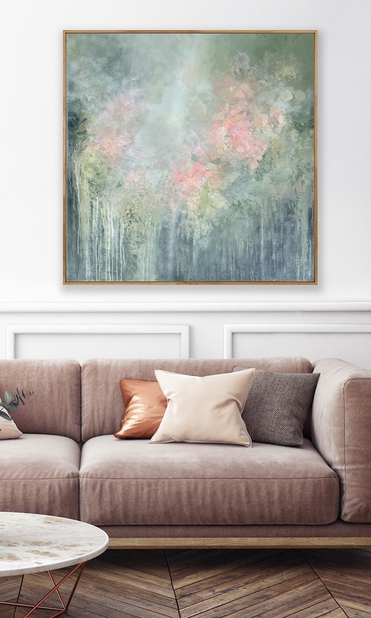 obrazy Obraz na płótnie 100x100