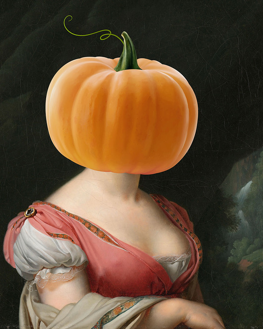 obrazy Pumpkin - dekoracja ścienna