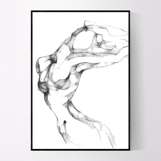 Plakat BODY NO.2 MUKKO