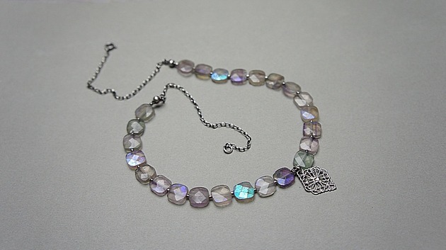 srebrne naszyjniki Fantasy vol. 2 /retro/  naszyjnik