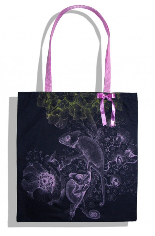 SHOPPING BAG 007 eviva larte