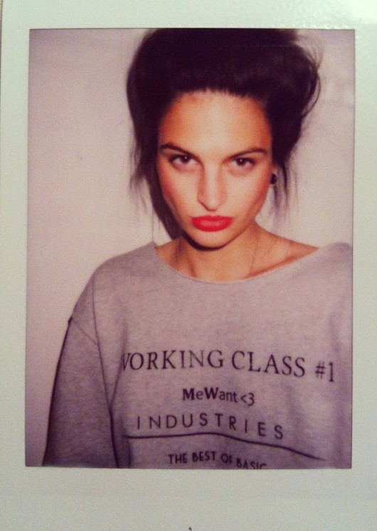 working class#1 blouse MeWant