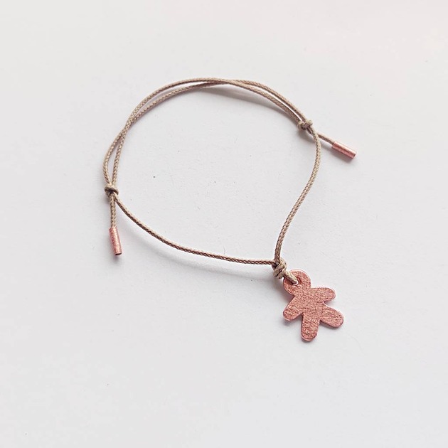 bransoletki na sznurku SŁODKI PAMPEREK  bransoletka