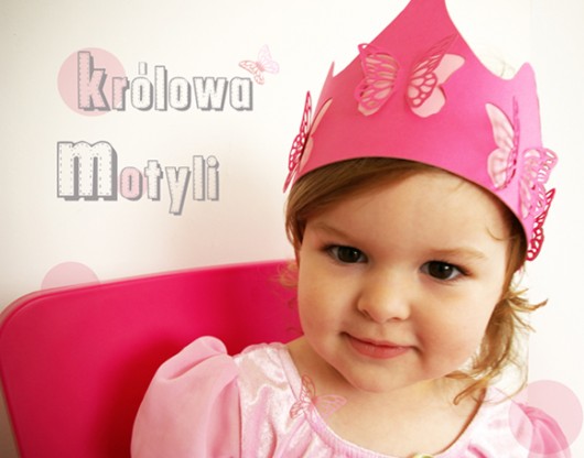 Królowa Motyli agatared