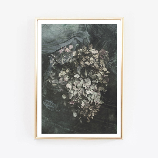 rustical Flower, kwiat fotografia wejustlikeprints