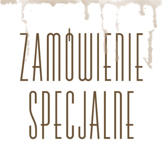 Zamówienie specjalne dla Pani Marty ONE MUG A DAY