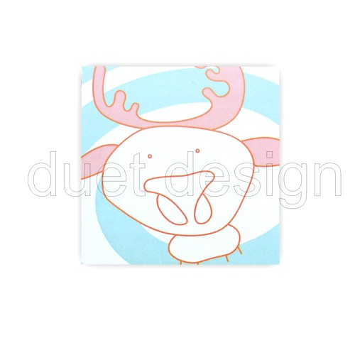 Magnes Renifer duet design Duet design