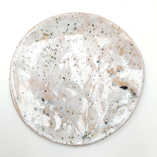TALERZpodstawka 12 cm White Cup
