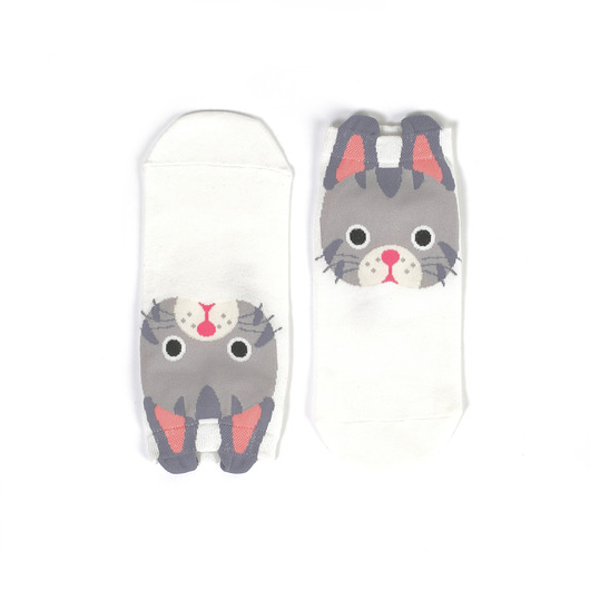 Kotek Psotek (biały) CandySox