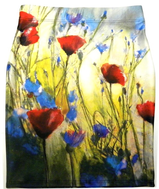 Spódnica ołówkowa  Gaul Designs
