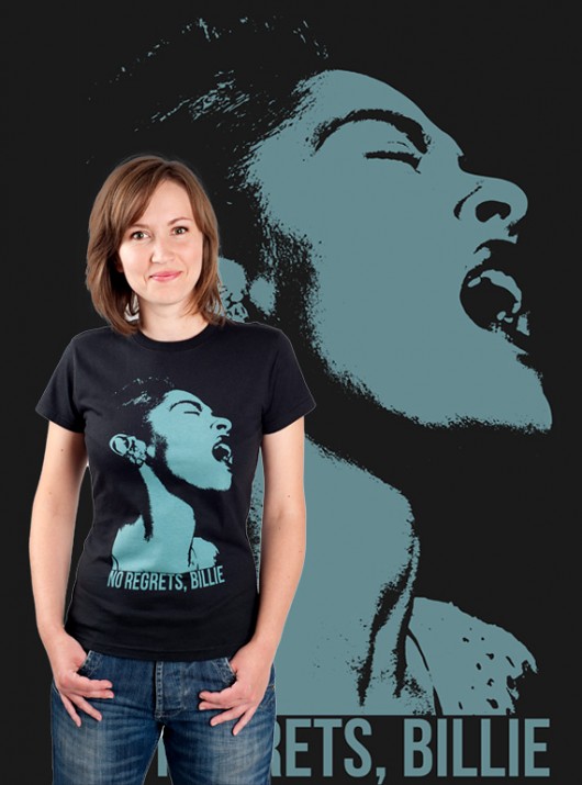 Billie - Bawełna Organiczna T-shirt damski mmhm