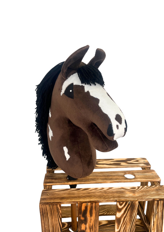 zabawki - inne Hobby Horse - bay horse - A2-A5