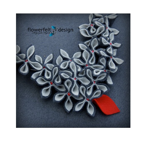 Mała Intrygantka FlowerFelt Design