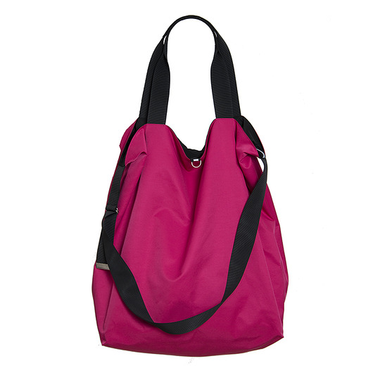 Dwustronna torba TWIN EVA Pink CZAJKOWSKI
