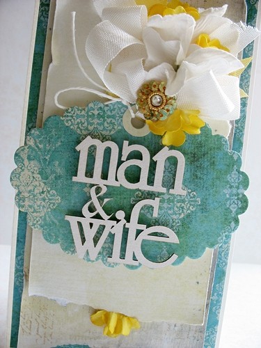 Man & Wife fasoolka