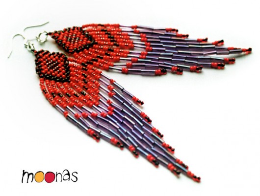 parrots moonas