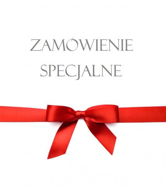 Zamówienie specjalne- licytacje  Republika jewelry