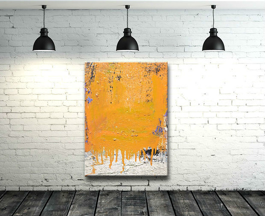 Obrazy do salonu art and texture