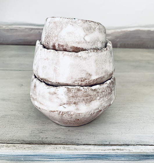 Chalky bowls - mała AGABA pracownia ceramiczna