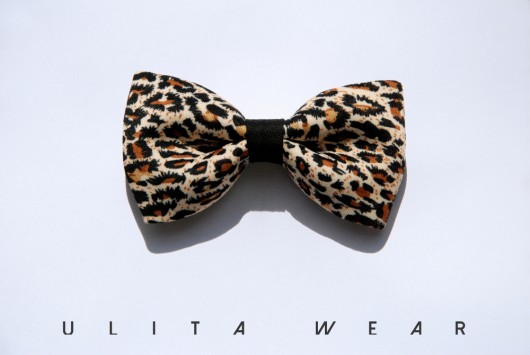 Muszka LEOPARD ULITA WEAR