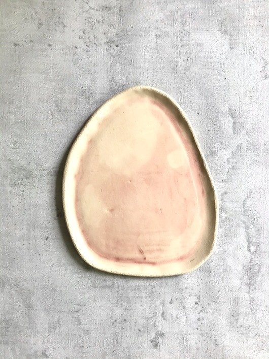 talerz pink! Projekt Ładniej