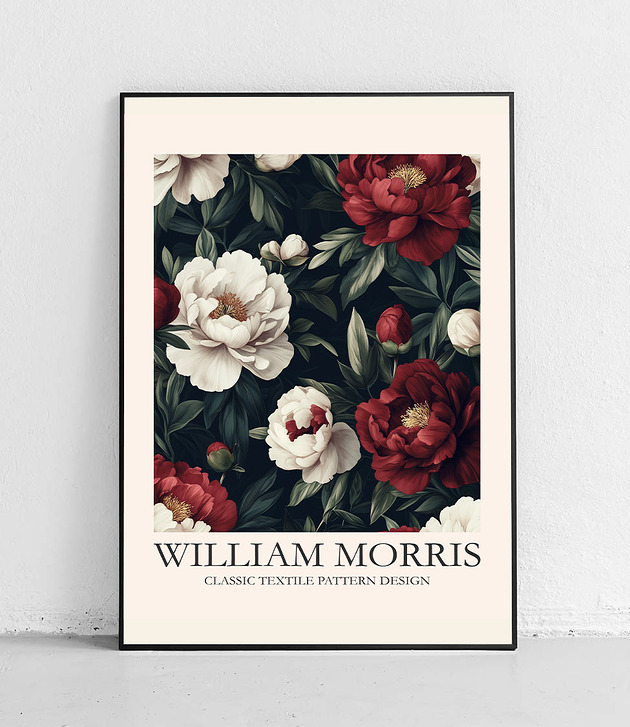 plakaty Kolekcja Botaniczna: Plakaty William Morris