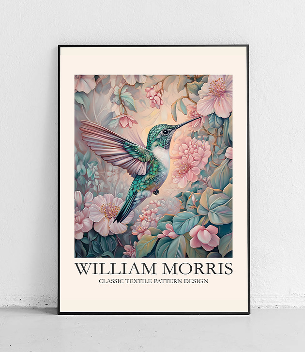 plakaty Kolekcja Botaniczna: Plakaty William Morris