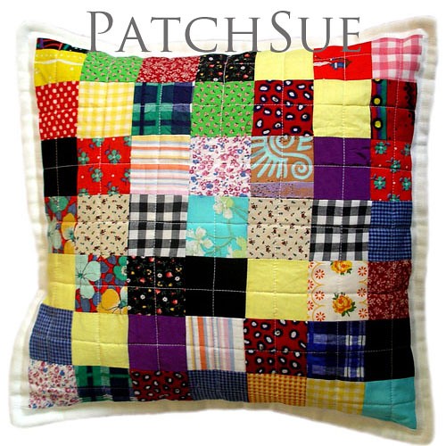 soft MULTICOLOR PatchSue