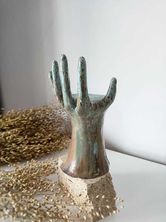 Dłoń ceramiczna LaKama