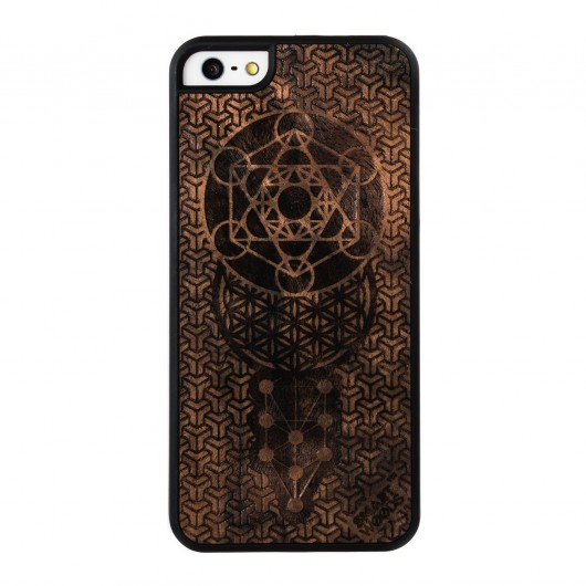 Obudowa, etui, case iPhone 5/5s, PATTERN Smartwoods