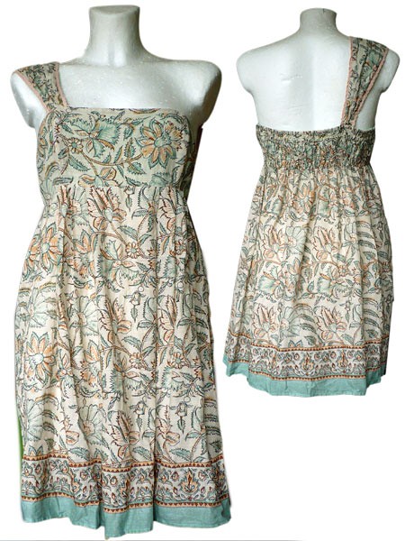 FREE PEOPLE Recycling art