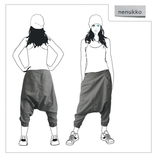 DAS BERMUDAS grey 01 nenukko