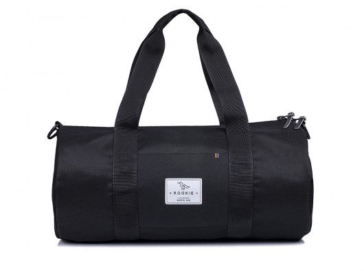 Torba DUFFEL BAG Czarny ROOKIE
