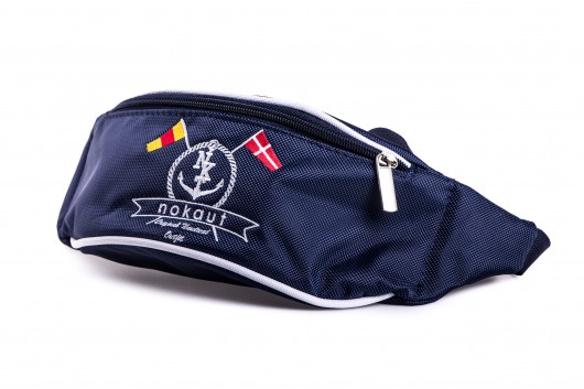 Nerka materiałowa Granat Marina Flagship bynokaut