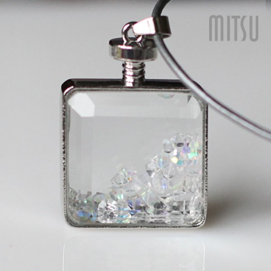 Perfume Bottle  Mitsu