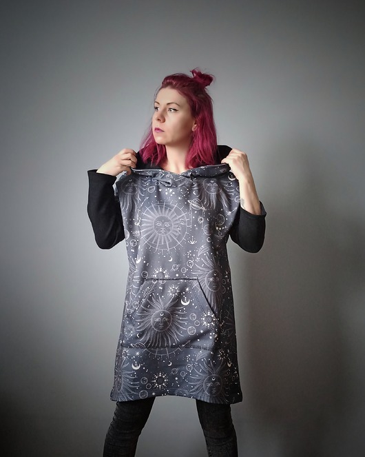 Bluza Cosmic Reaper II Myst Clothing