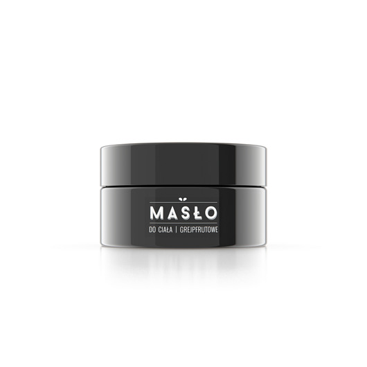 balsamy i masła do ciała Grejpfrutowe masło do ciała 200 ML