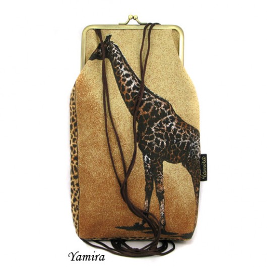 torebka - long giraffe yamira