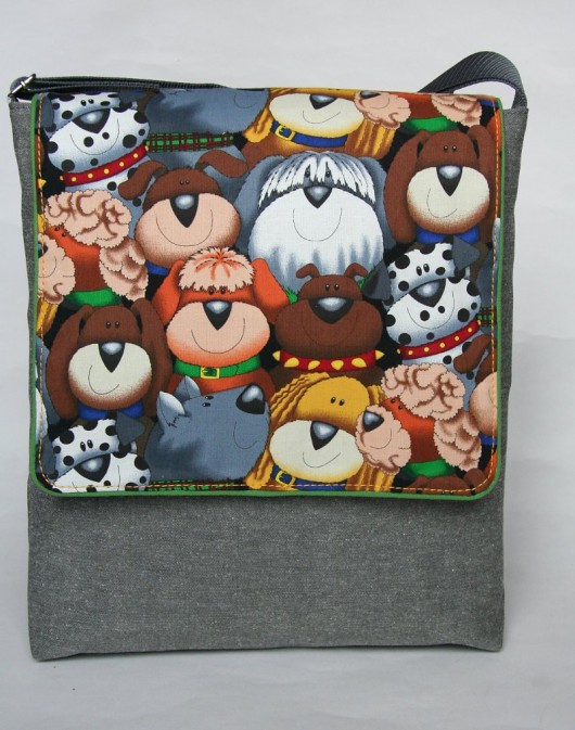 Wesołe pieski :-) Balik Hand Made