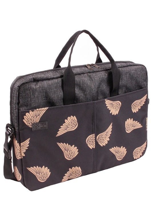 Torba Nuff na Laptopa  - Flower Wings Nuff