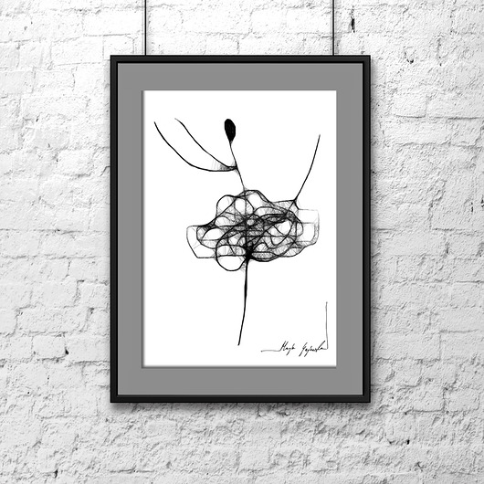 grafika 92 Maja Gajewska