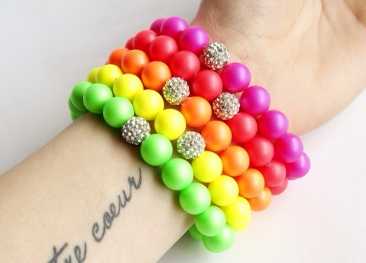 kryształ SWAROVSKI NEON brace braceland