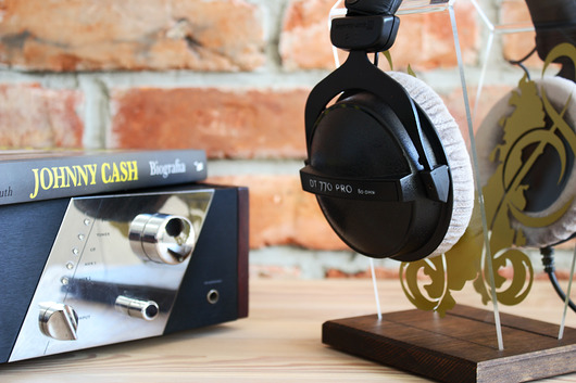 Stojak na słuchawki Klucz WiolinoHeadphone Stand Lenardoff