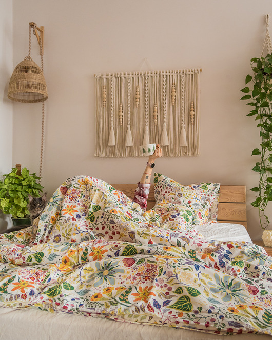 makramy Makrama Simply Boho II
