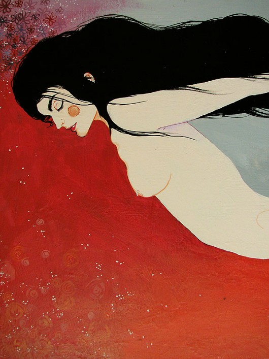 *traggaf & tulide* Magda Barcik