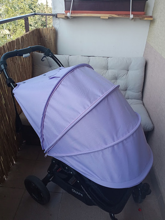 Pokrycie/budka do Valco snap baby--wyprzedaż Helena Kamińska